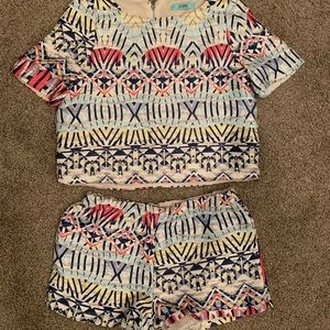 Adorable Two Piece Set 💕